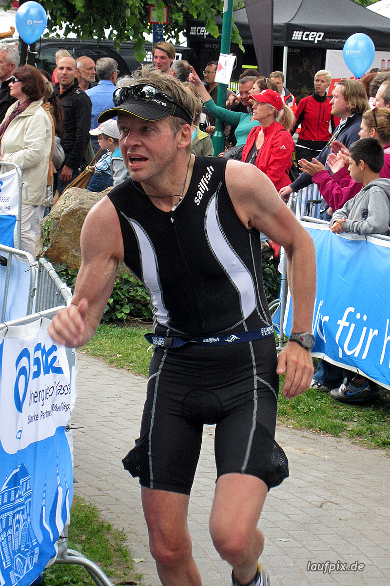 Bonn Triathlon - Run 2012 - 1285
