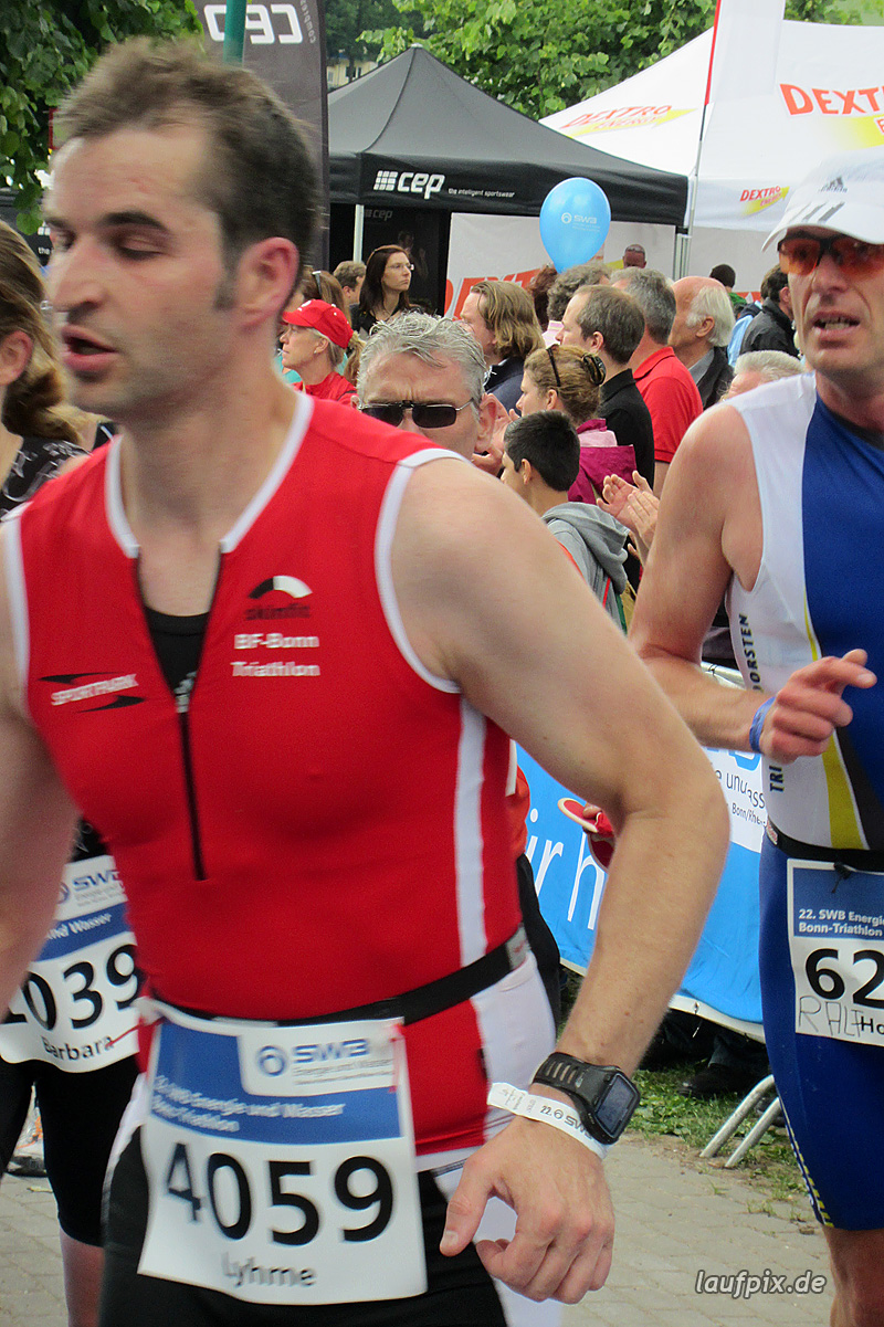 Bonn Triathlon - Run 2012 - 1288