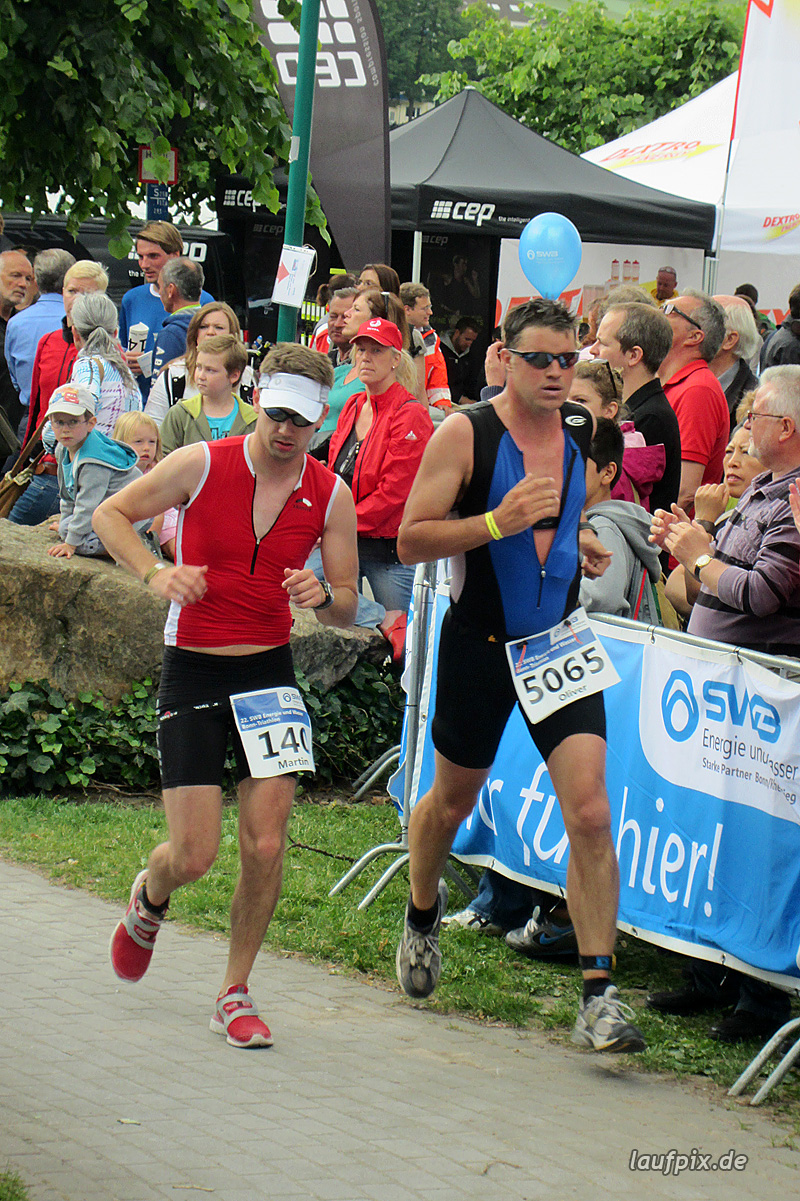 Bonn Triathlon - Run 2012 - 1294