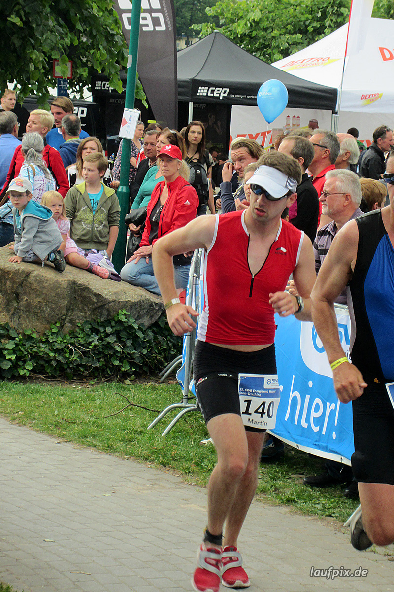 Bonn Triathlon - Run 2012 - 1297