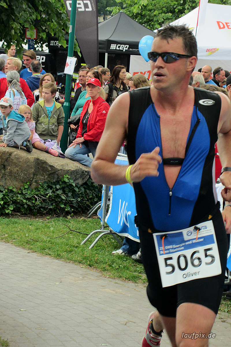 Bonn Triathlon - Run 2012 - 1299
