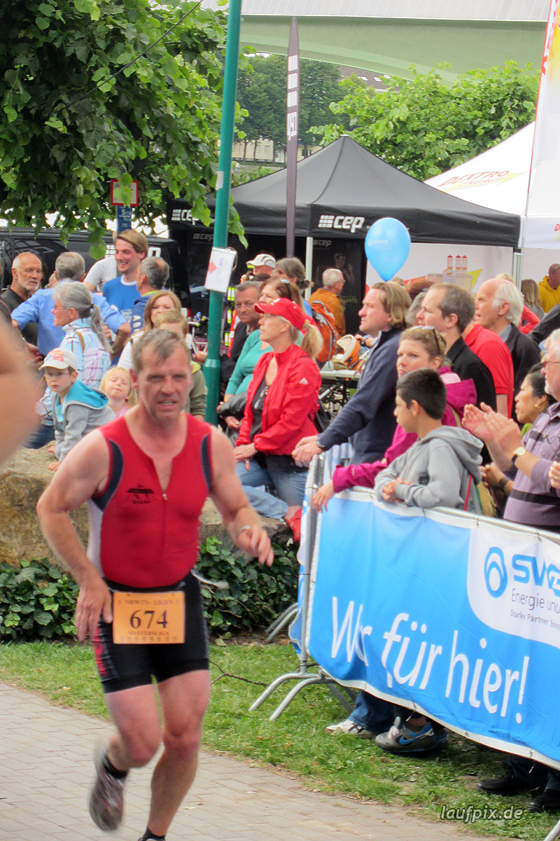 Bonn Triathlon - Run 2012 - 1303