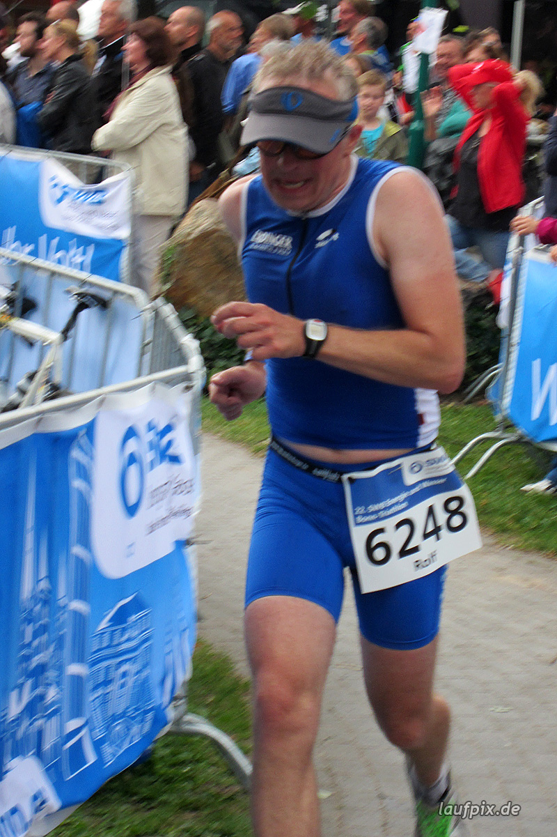 Bonn Triathlon - Run 2012 - 1314