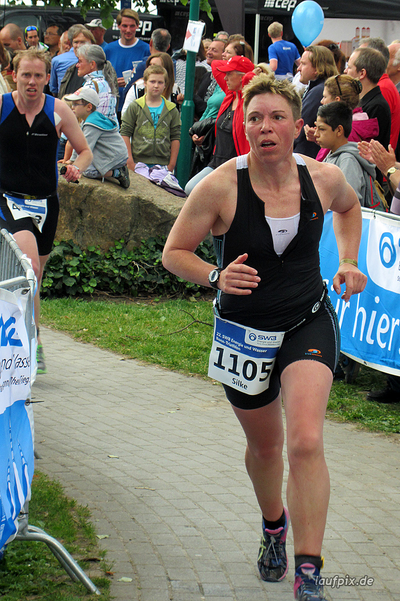 Bonn Triathlon - Run 2012 - 1315
