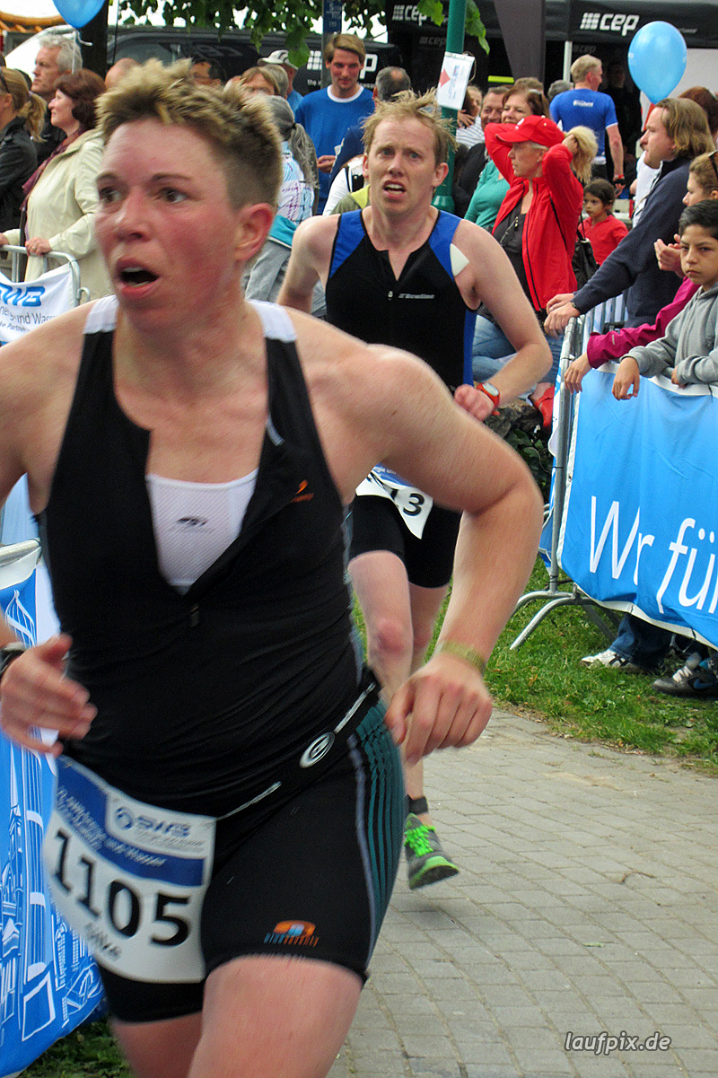 Bonn Triathlon - Run 2012 - 1317