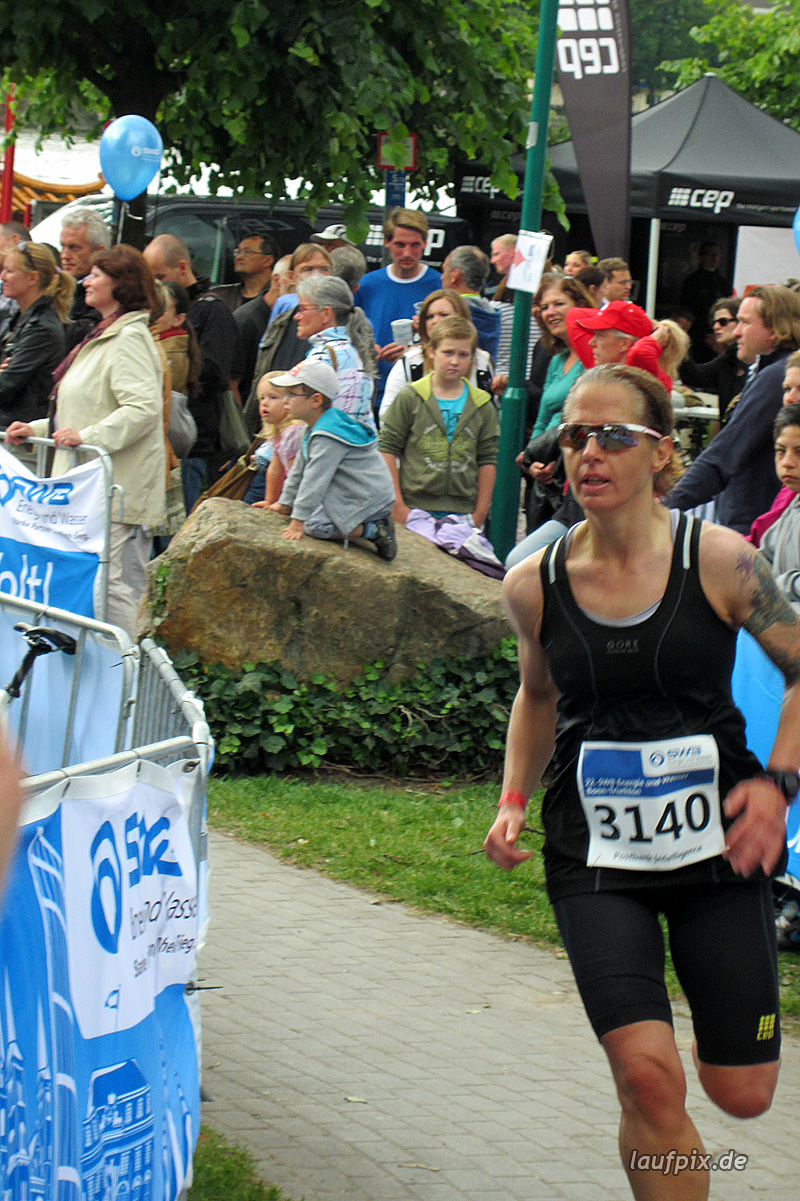 Bonn Triathlon - Run 2012 - 1323