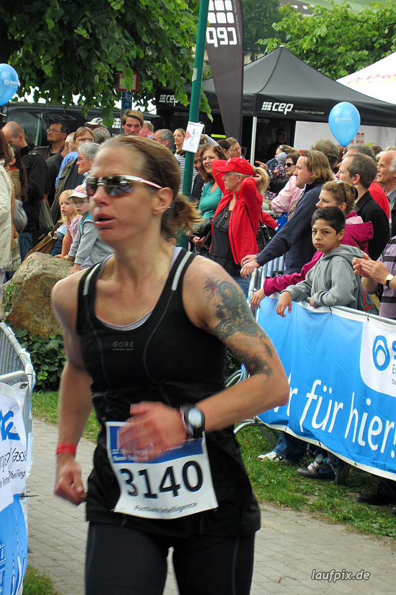 Bonn Triathlon - Run 2012 - 1325