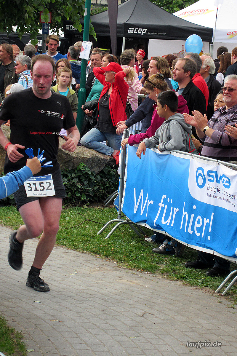 Bonn Triathlon - Run 2012 - 1335
