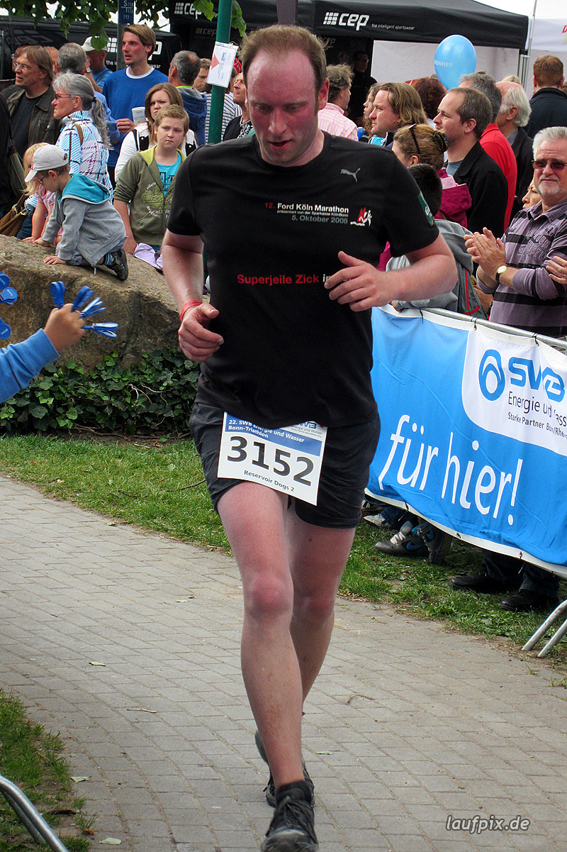 Bonn Triathlon - Run 2012 - 1338