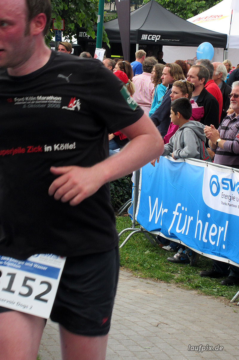 Bonn Triathlon - Run 2012 - 1341