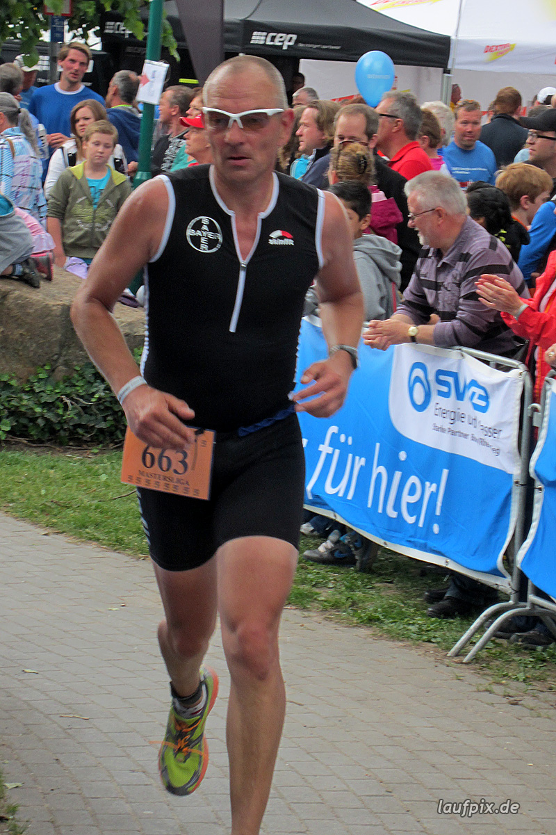 Bonn Triathlon - Run 2012 - 1342