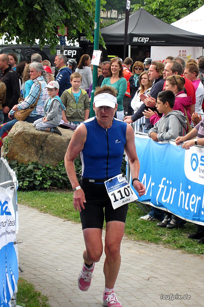 Bonn Triathlon - Run 2012 - 1348
