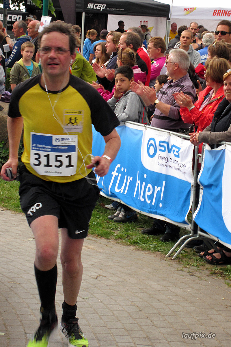 Bonn Triathlon - Run 2012 - 1359