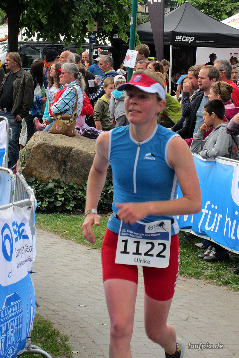 Bonn Triathlon - Run 2012 - 1372