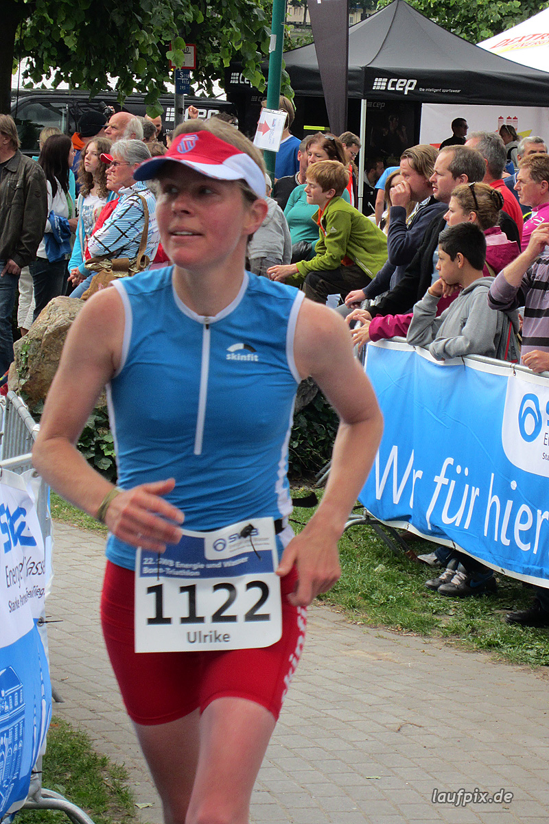 Bonn Triathlon - Run 2012 - 1373