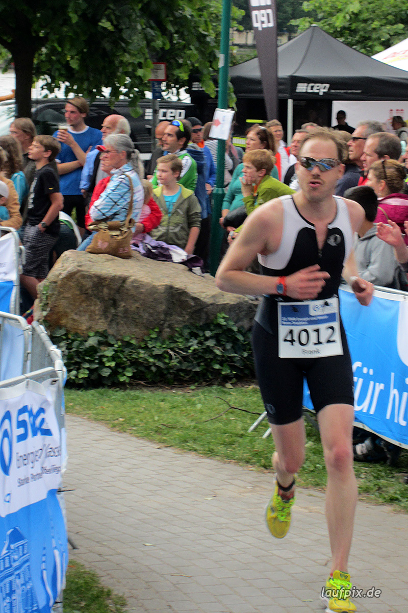 Bonn Triathlon - Run 2012 - 1380