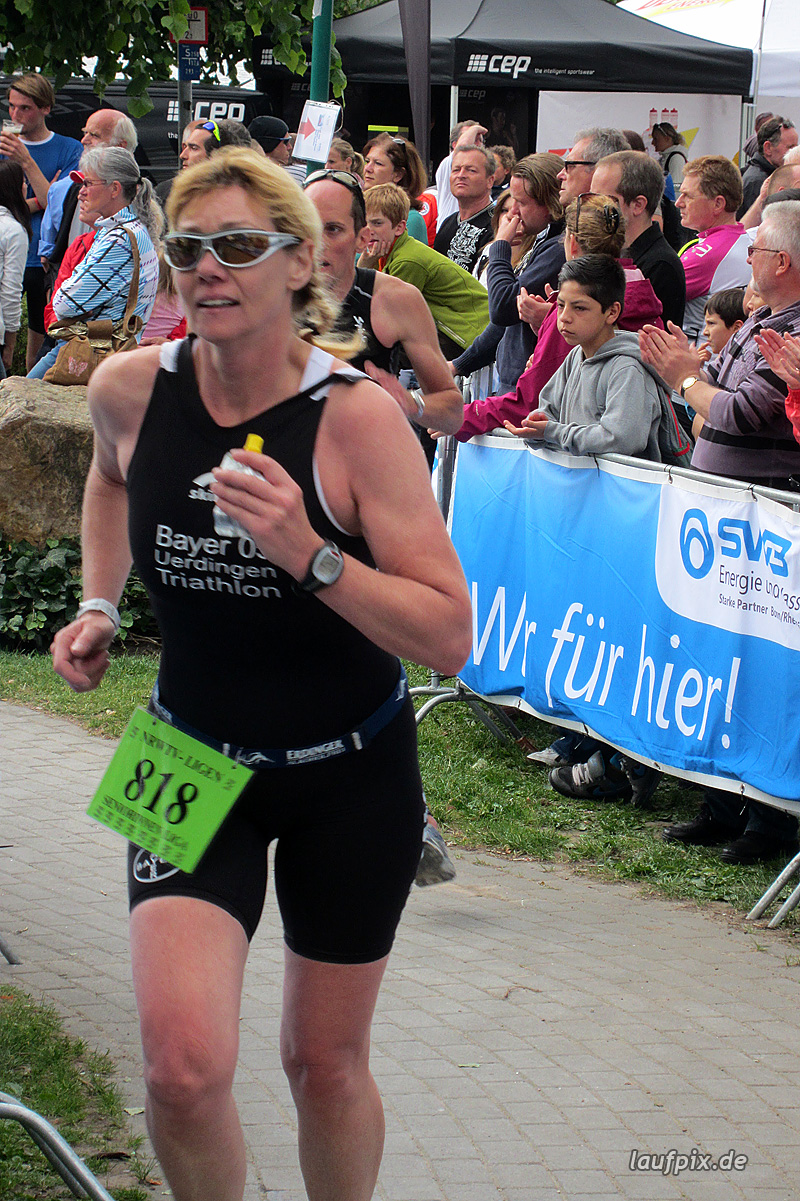 Bonn Triathlon - Run 2012 - 1382