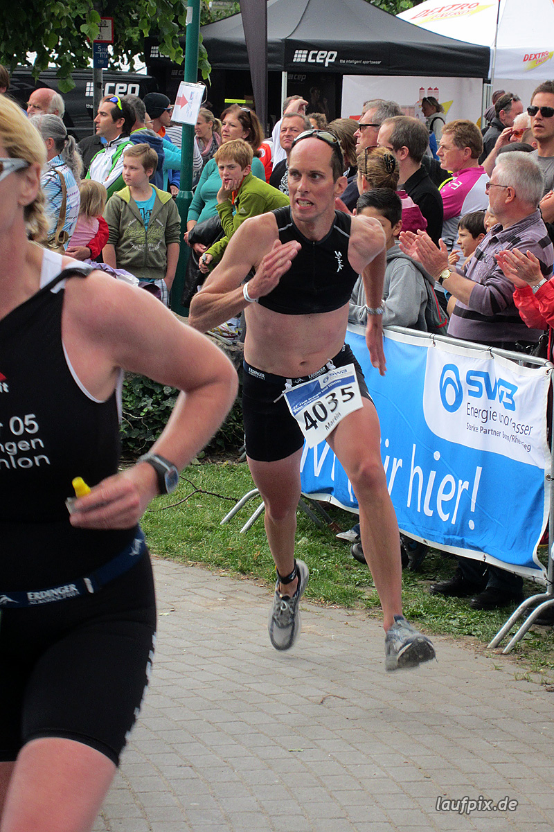 Bonn Triathlon - Run 2012 - 1383