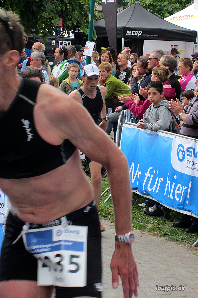 Bonn Triathlon - Run 2012 - 1387