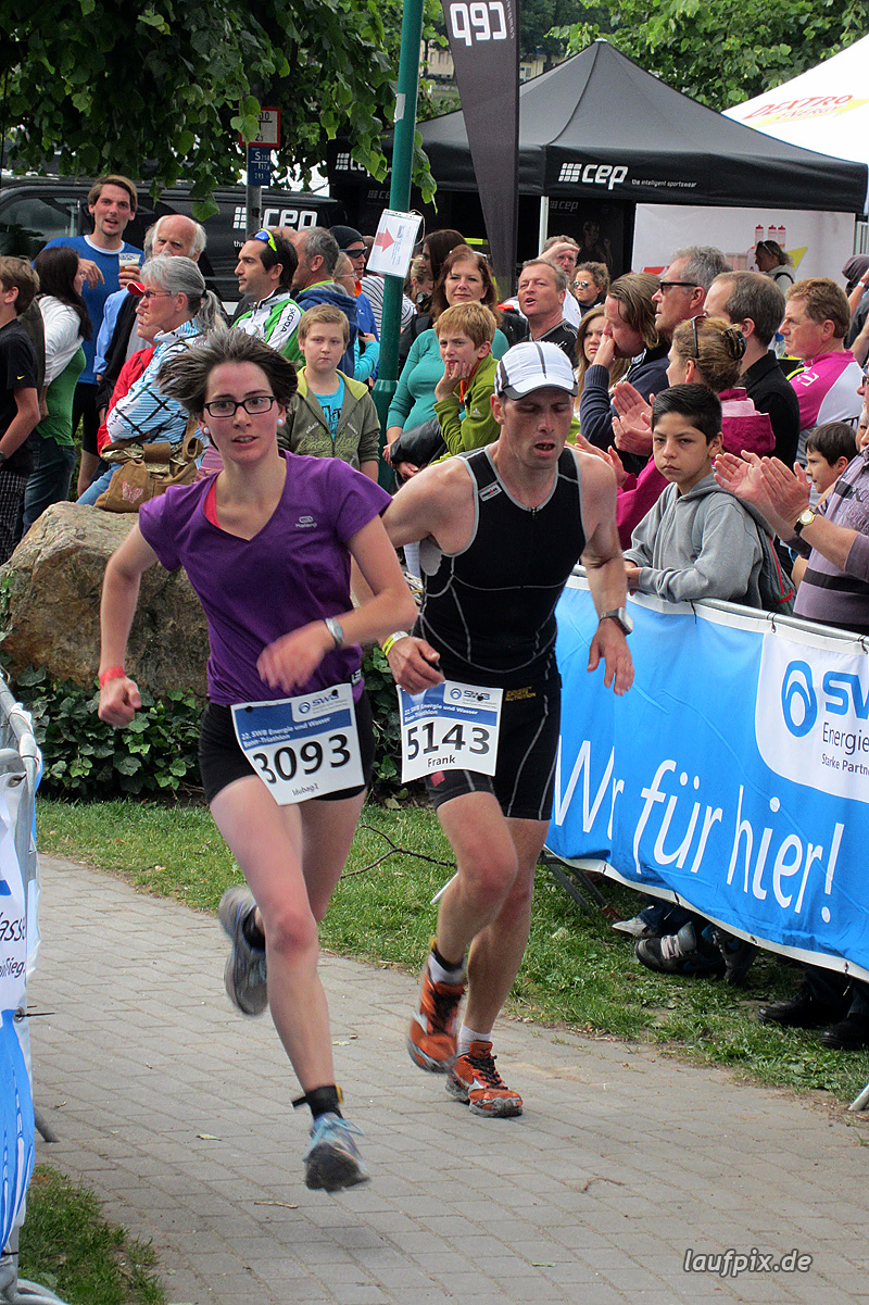 Bonn Triathlon - Run 2012 - 1388