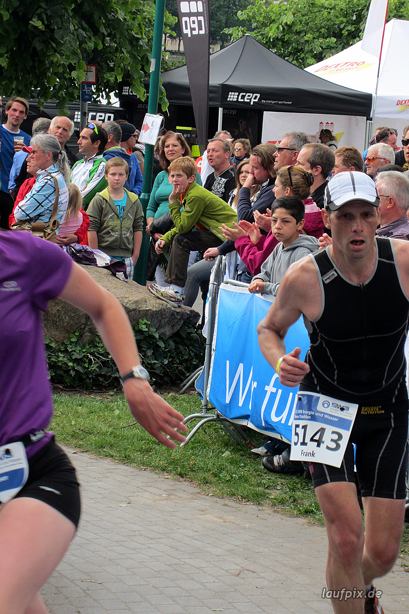Bonn Triathlon - Run 2012 - 1391