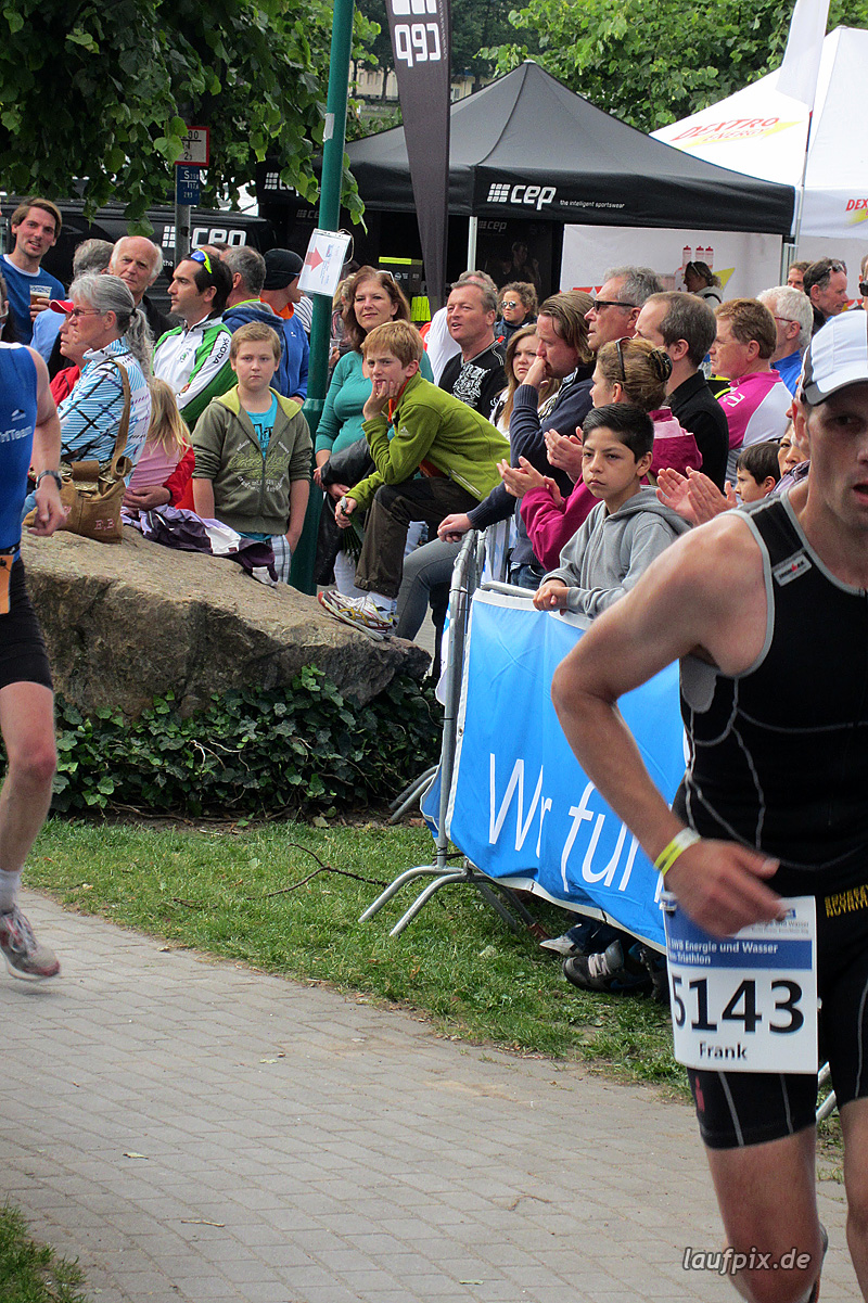 Bonn Triathlon - Run 2012 - 1392