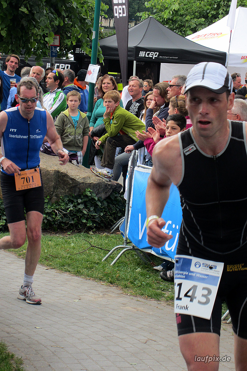 Bonn Triathlon - Run 2012 - 1393