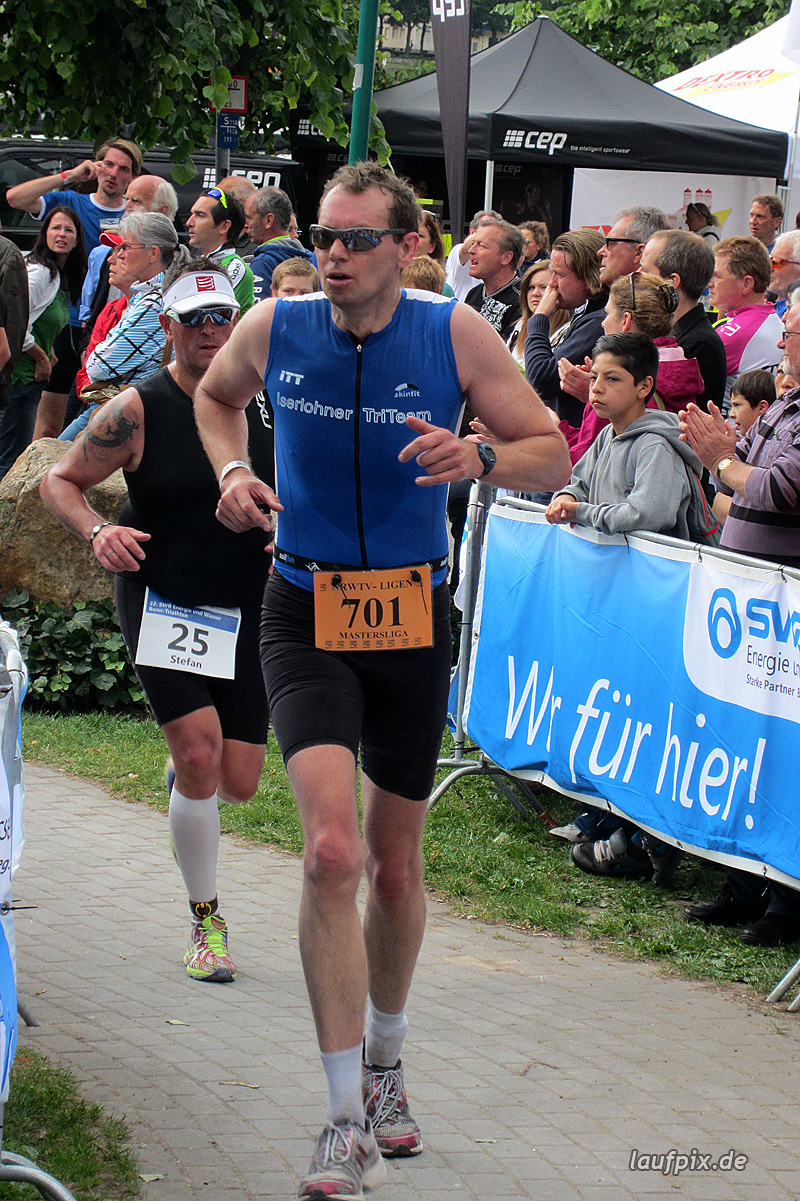 Bonn Triathlon - Run 2012 - 1395