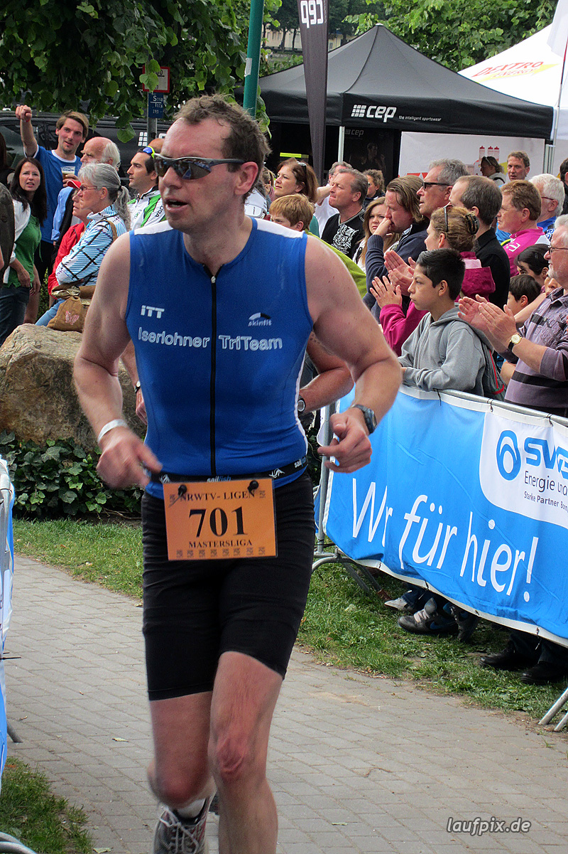 Bonn Triathlon - Run 2012 - 1397