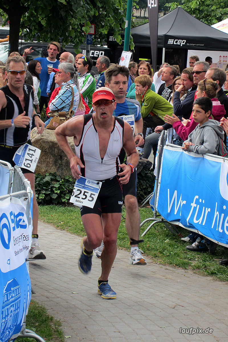 Bonn Triathlon - Run 2012 - 1406