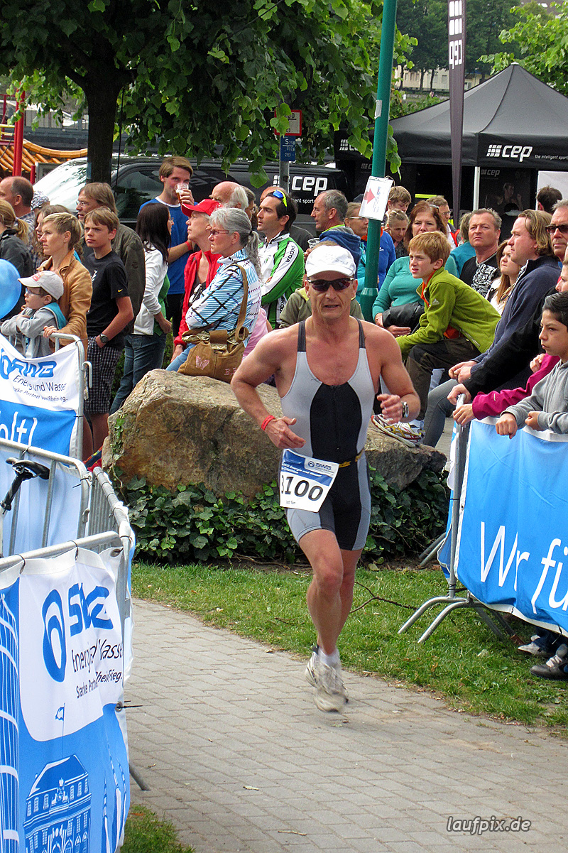 Bonn Triathlon - Run 2012 - 1413