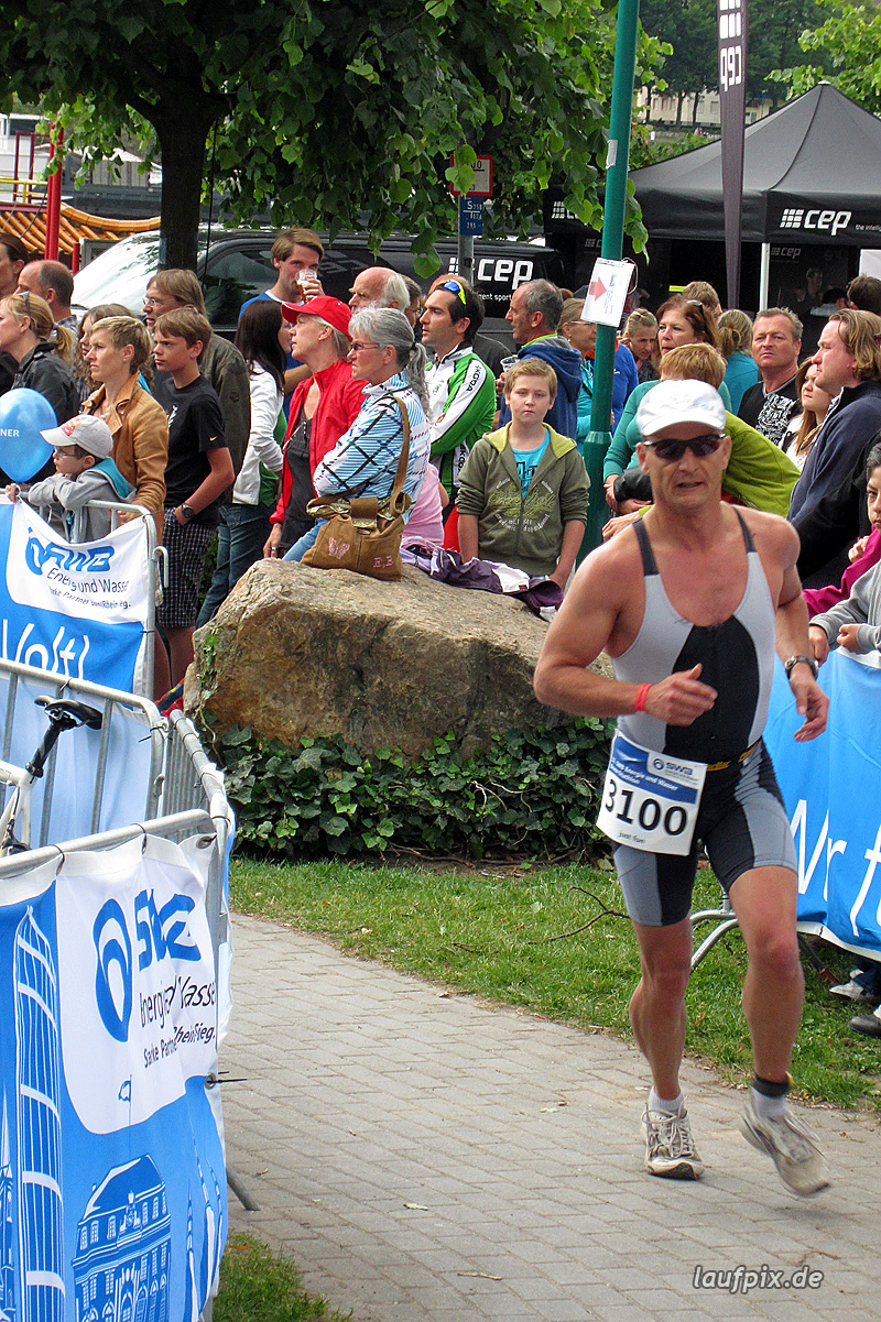 Bonn Triathlon - Run 2012 - 1414