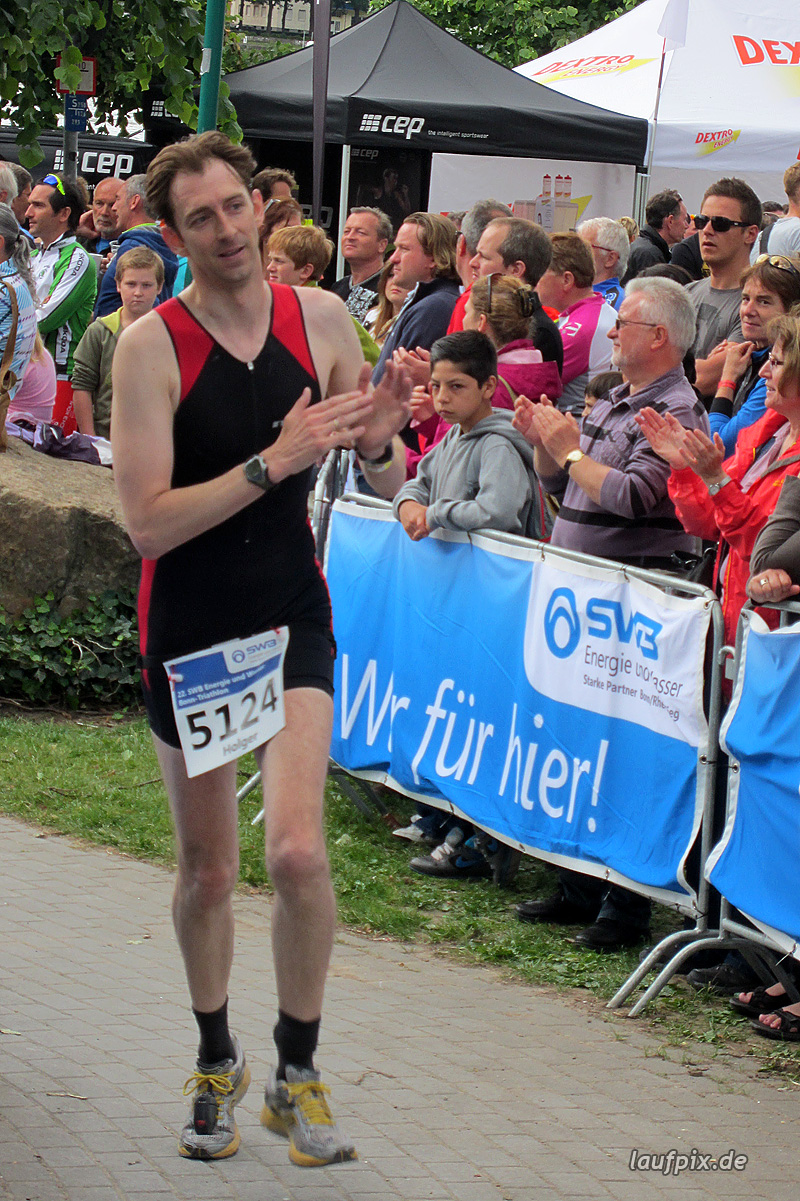 Bonn Triathlon - Run 2012 - 1423