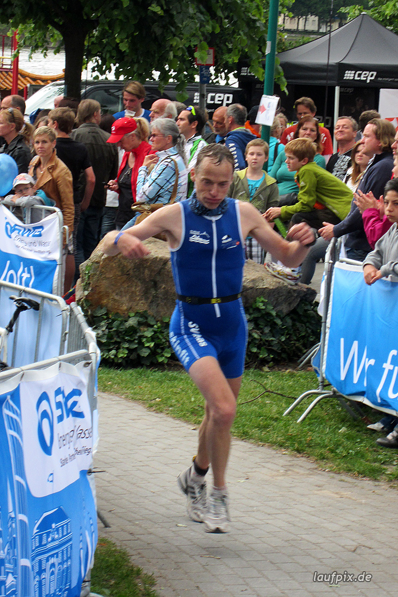 Bonn Triathlon - Run 2012 - 1427
