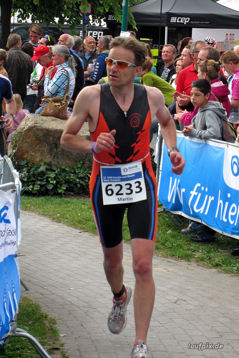Bonn Triathlon - Run 2012 - 1433
