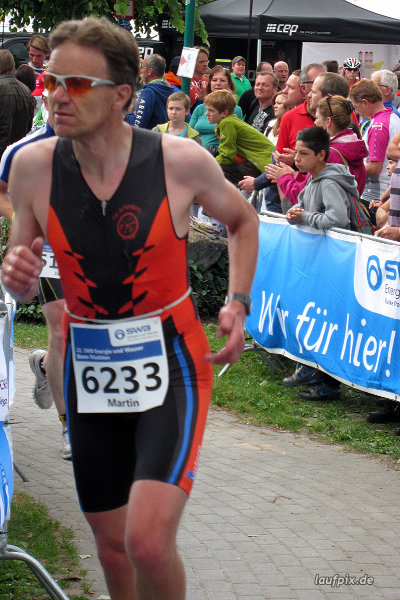 Bonn Triathlon - Run 2012 - 1435