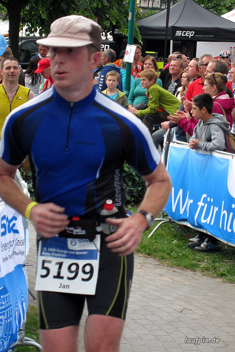 Bonn Triathlon - Run 2012 - 1441