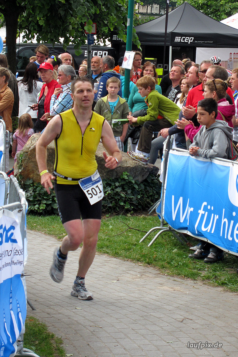 Bonn Triathlon - Run 2012 - 1442