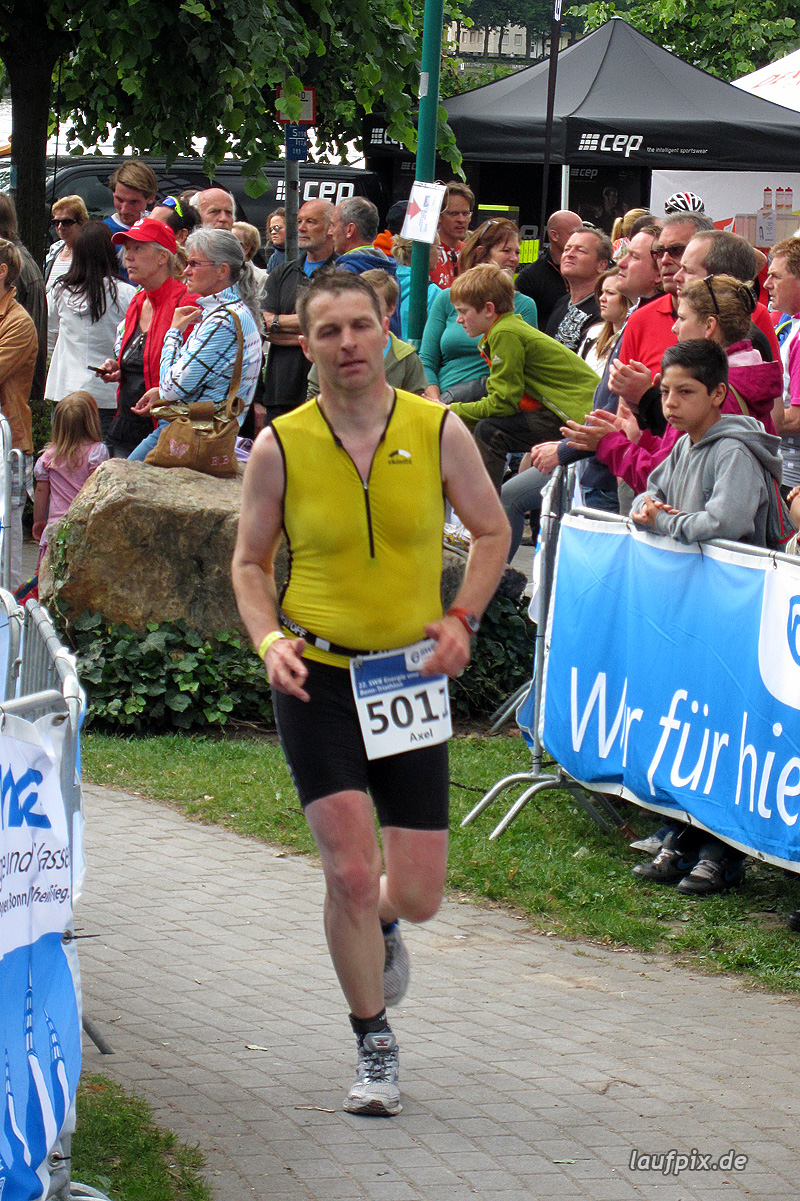 Bonn Triathlon - Run 2012 - 1443