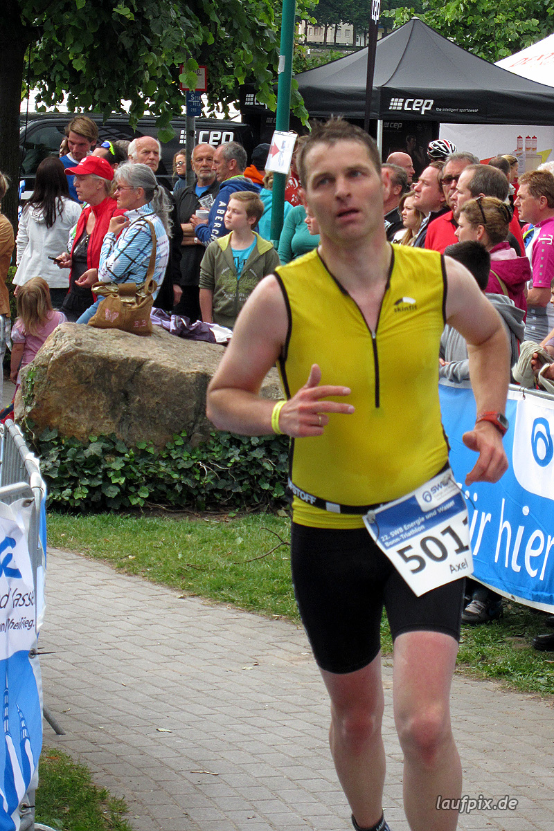 Bonn Triathlon - Run 2012 - 1446