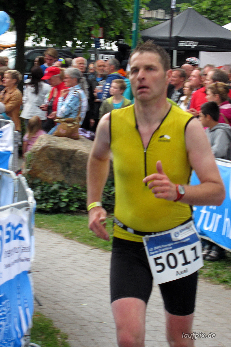 Bonn Triathlon - Run 2012 - 1447