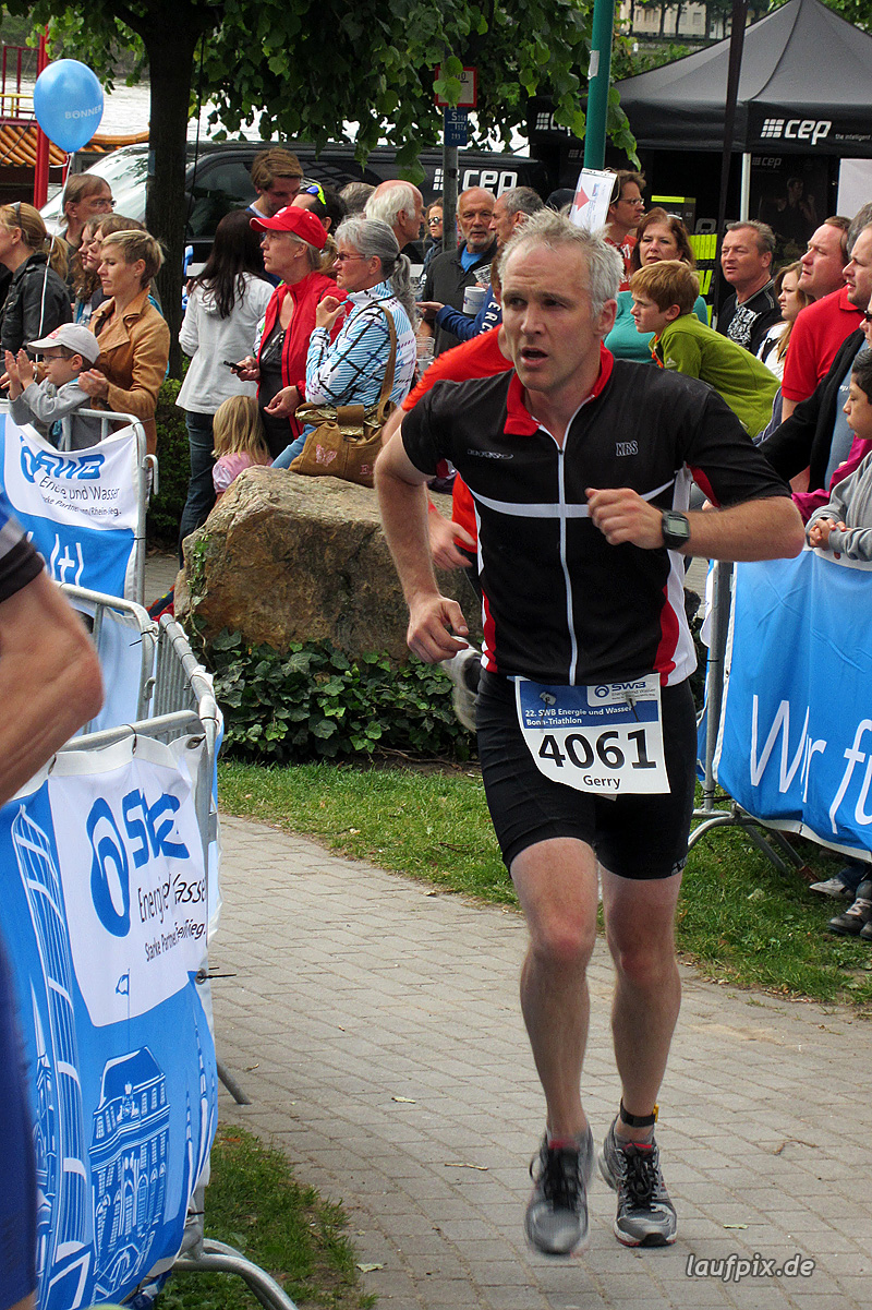 Bonn Triathlon - Run 2012 - 1451