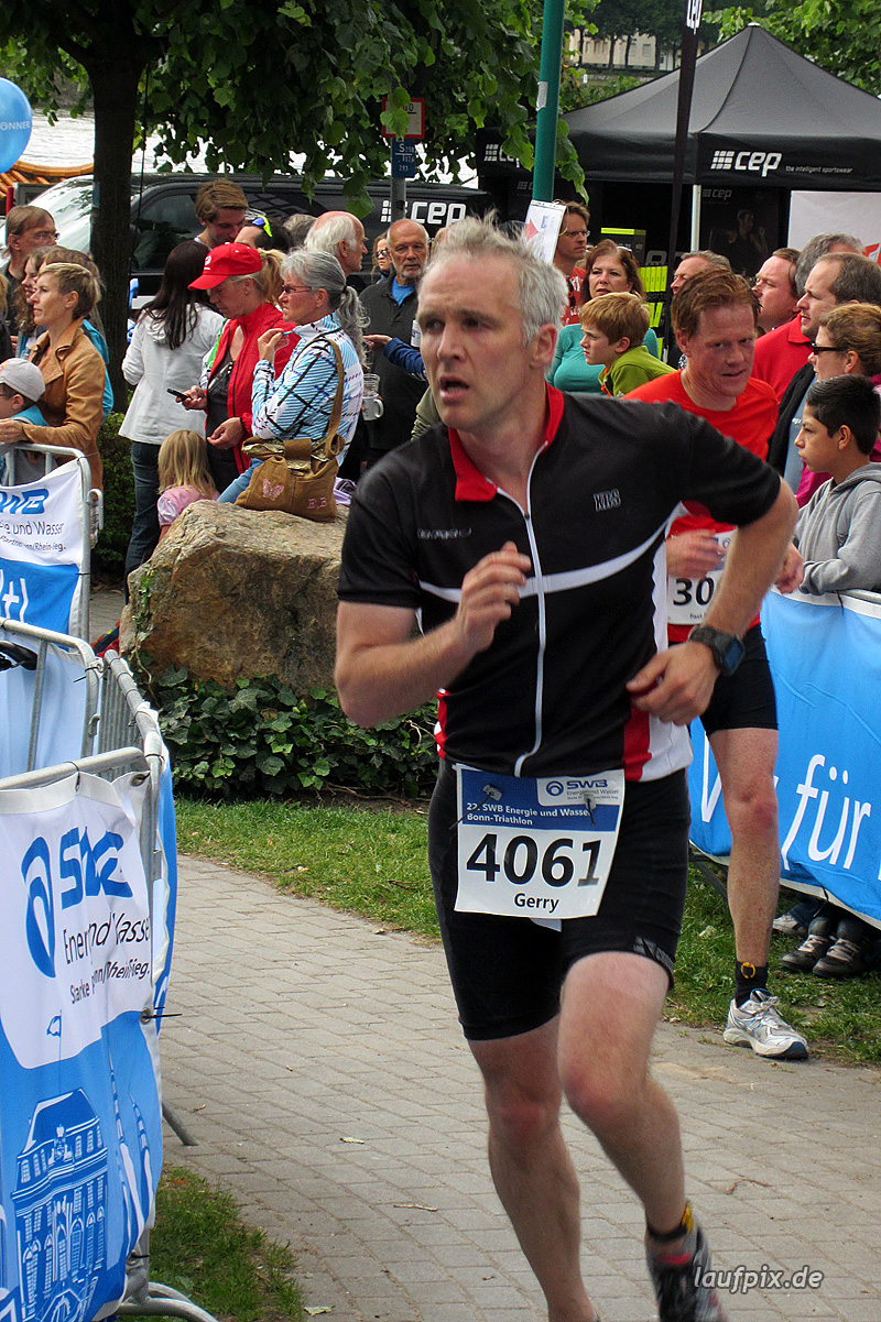Bonn Triathlon - Run 2012 - 1452