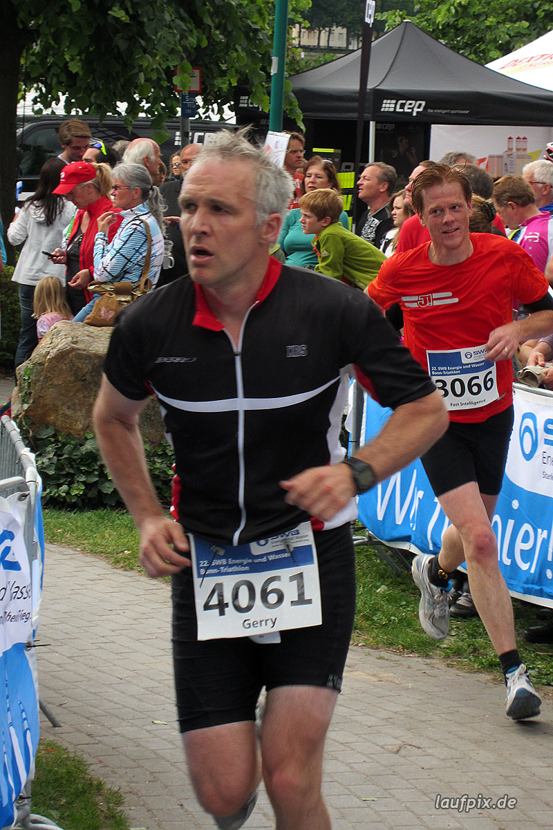 Bonn Triathlon - Run 2012 - 1453