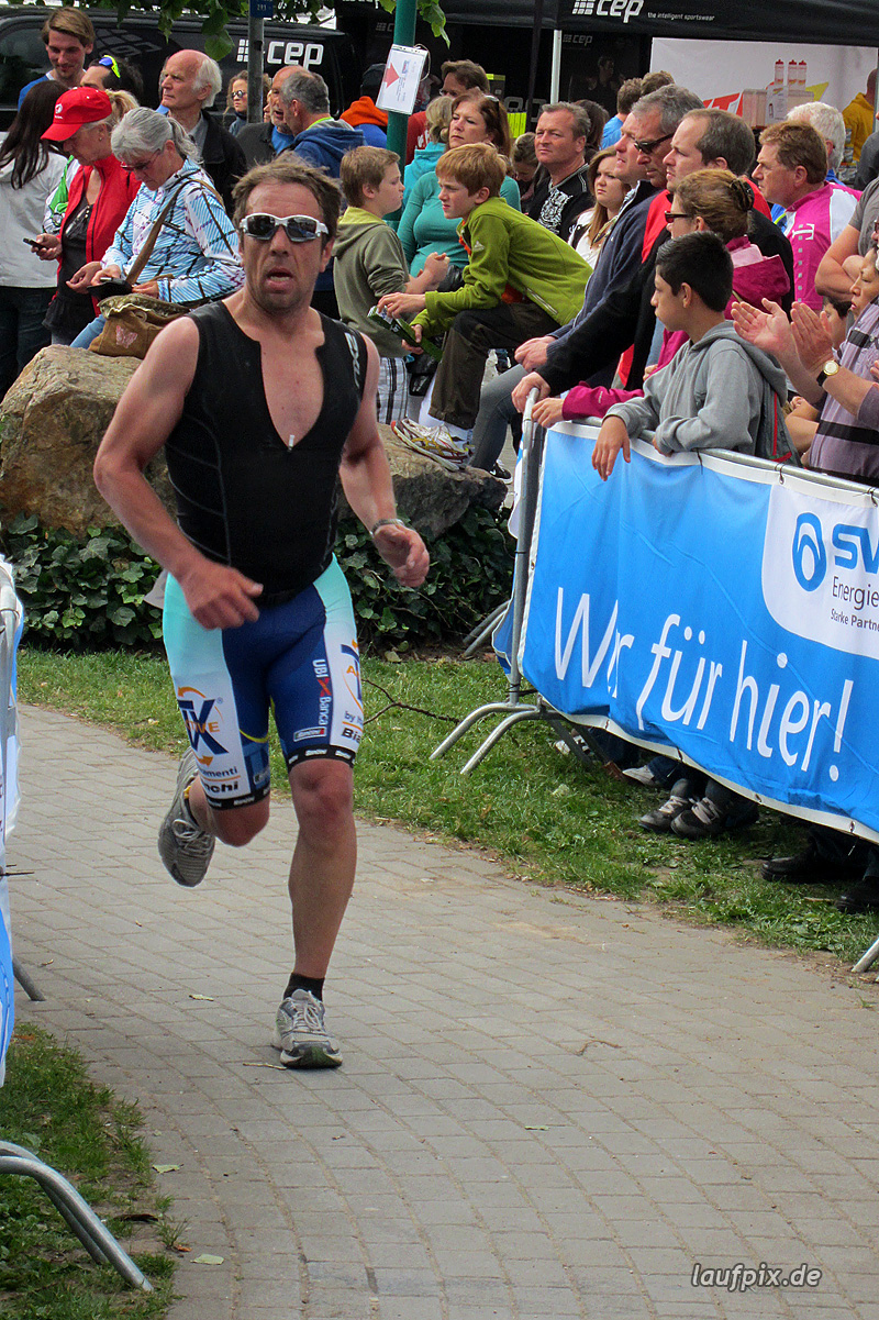 Bonn Triathlon - Run 2012 - 1465