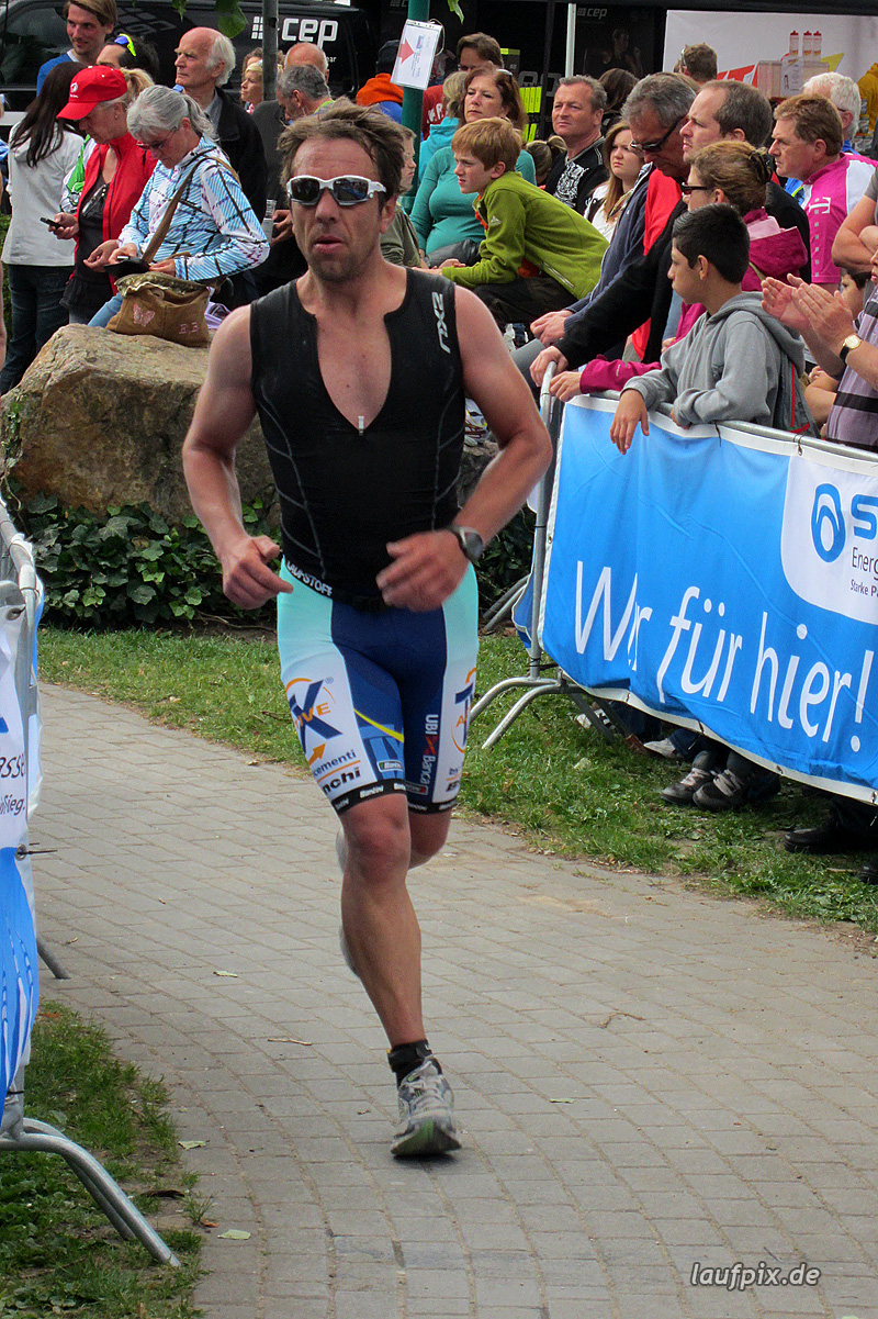 Bonn Triathlon - Run 2012 - 1466