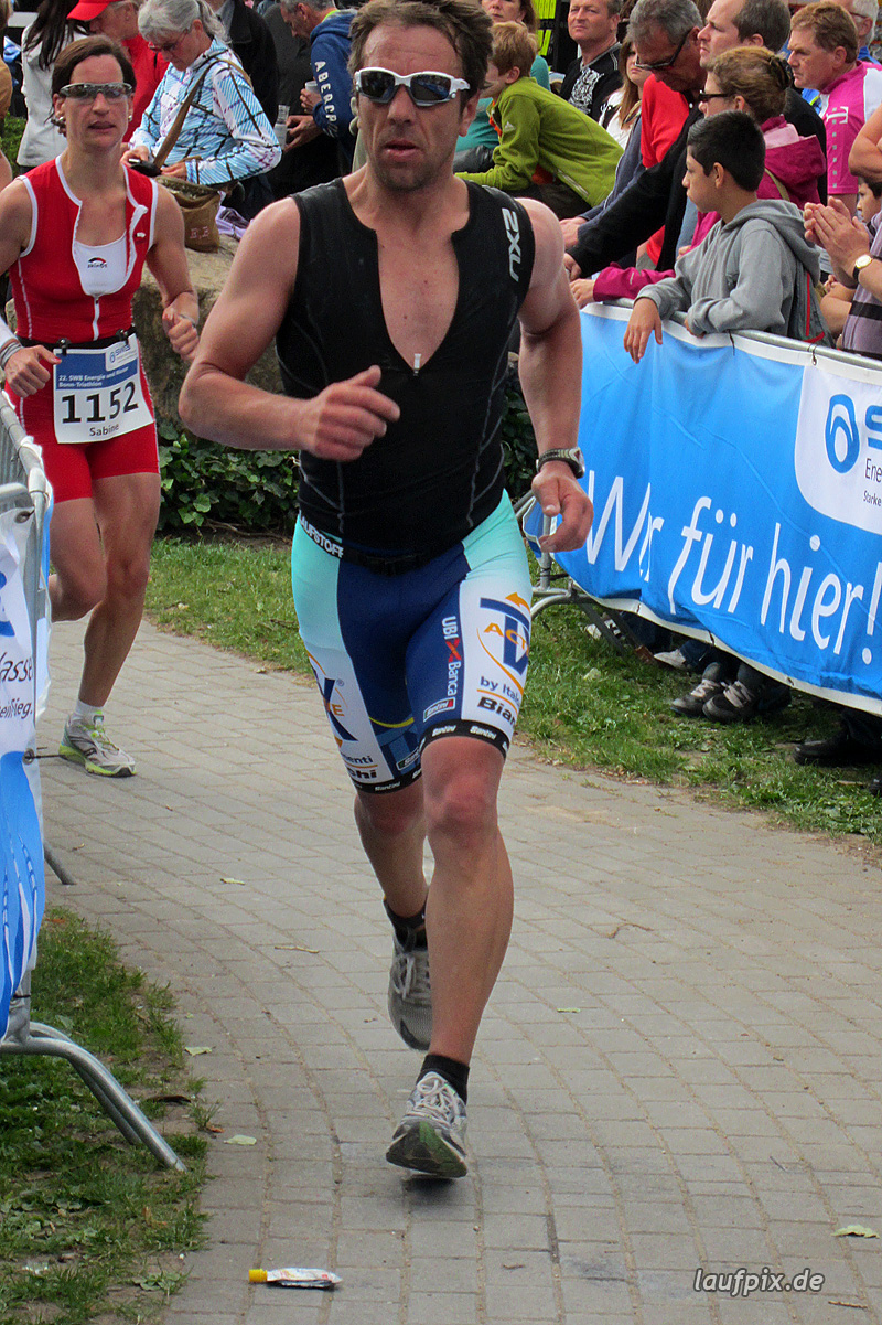Bonn Triathlon - Run 2012 - 1467