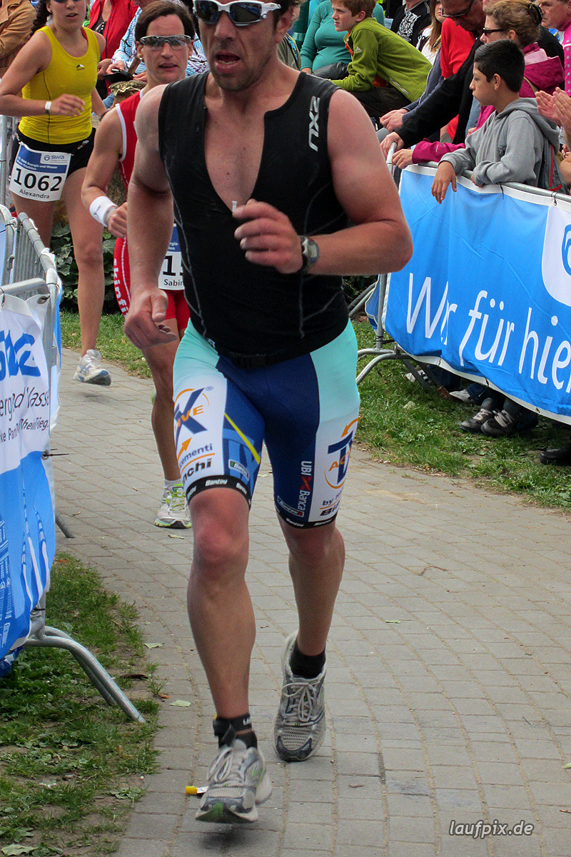 Bonn Triathlon - Run 2012 - 1468