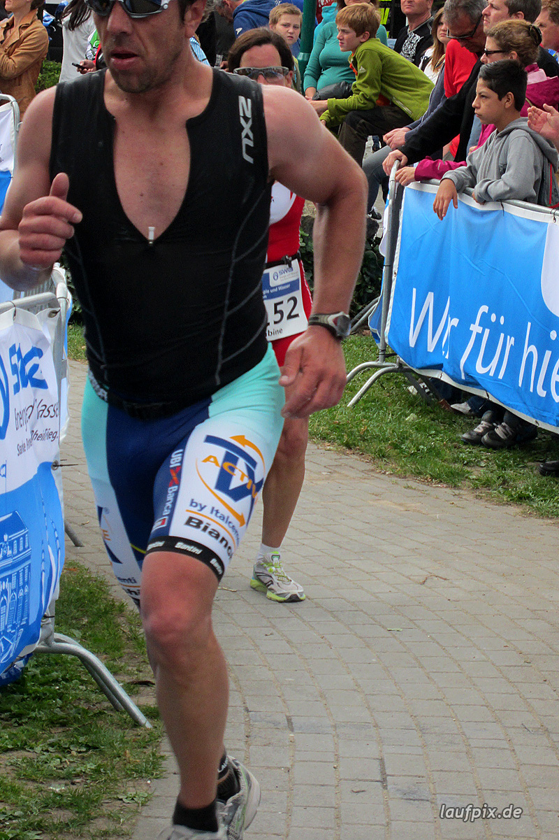 Bonn Triathlon - Run 2012 - 1469