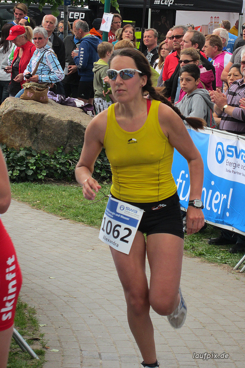 Bonn Triathlon - Run 2012 - 1474